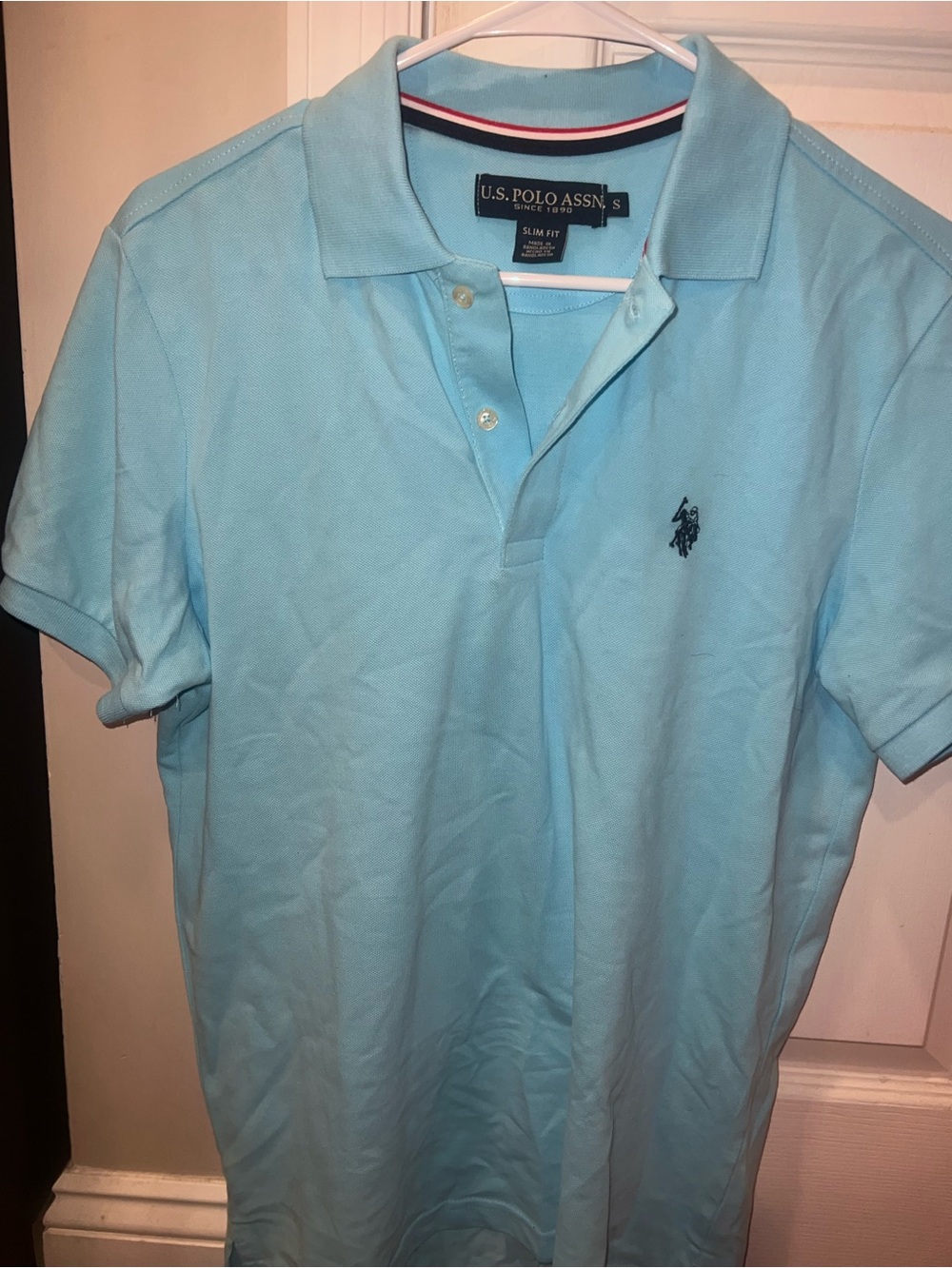 U.S. Polo Assn polo size small